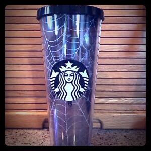 Starbucks Spiderweb Limited Edition Tumbler